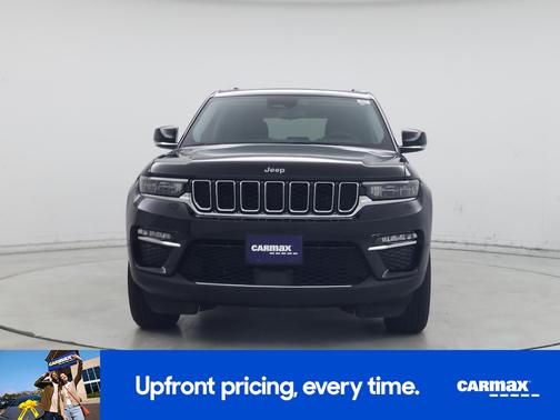 2022 Jeep Grand Cherokee 4xe 