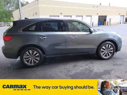 2015 Acura MDX