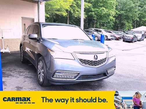 2015 Acura MDX