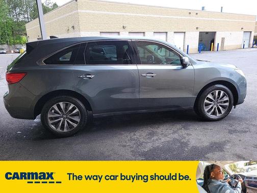2015 Acura MDX