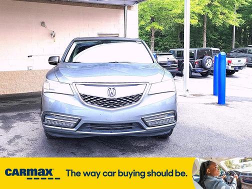 2015 Acura MDX