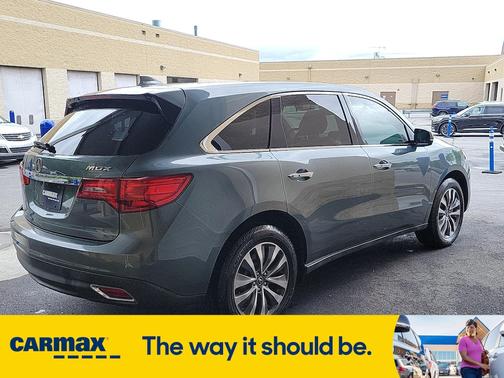2015 Acura MDX