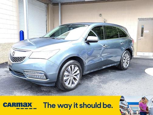 2015 Acura MDX