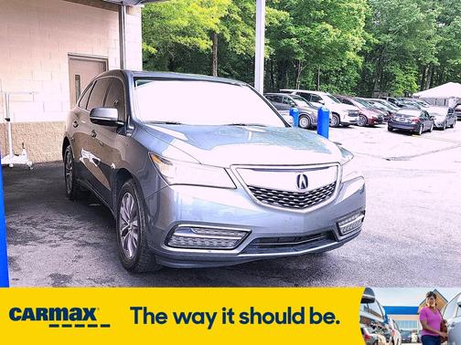 2015 Acura MDX