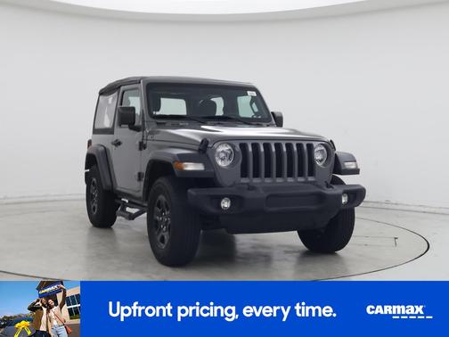 2021 Jeep Wrangler Sport