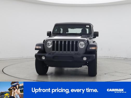 2021 Jeep Wrangler Sport
