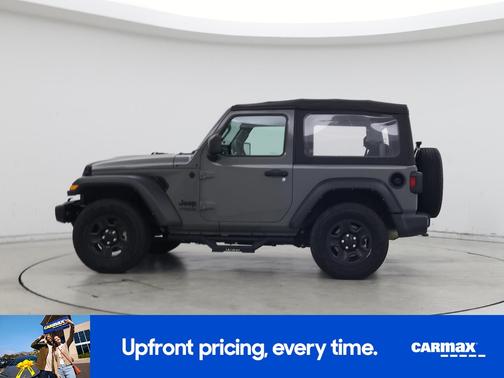 2021 Jeep Wrangler Sport