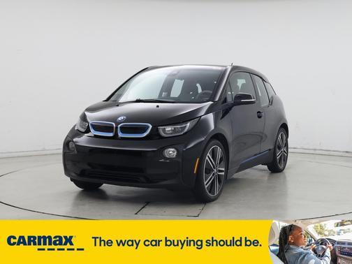2016 BMW i3 Giga World