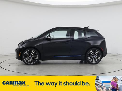 2016 BMW i3 Giga World