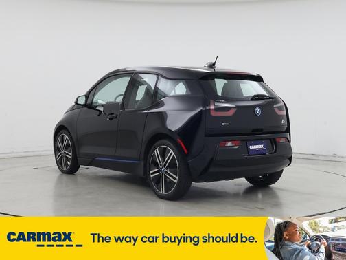 2016 BMW i3 Giga World