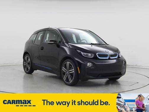 2016 BMW i3 Giga World