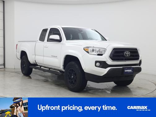 2022 Toyota Tacoma SR5