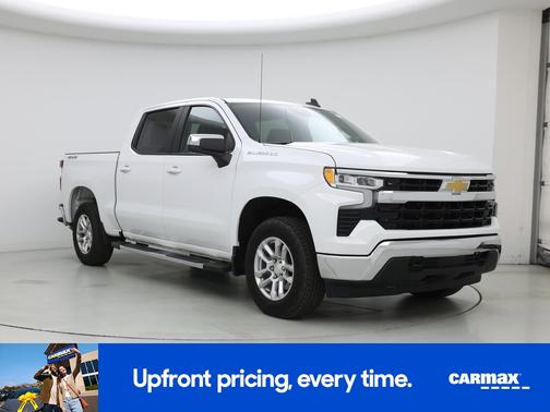2022 Chevrolet Silverado 1500 LT