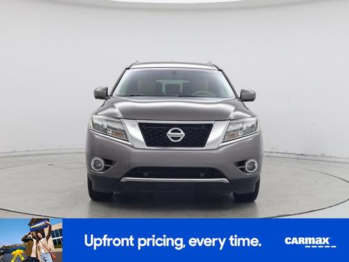 2014 Nissan Pathfinder Platinum