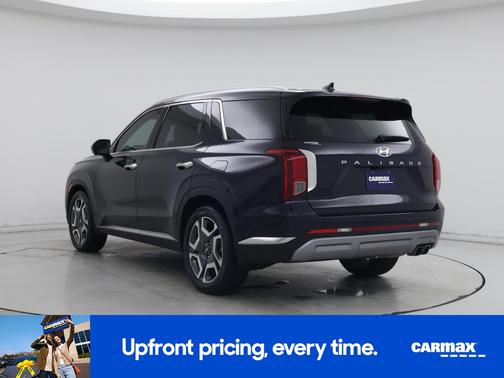 2023 Hyundai PALISADE Limited
