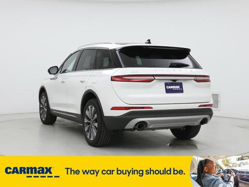 2020 Lincoln Corsair Reserve