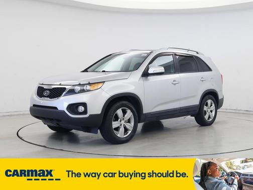 2013 Kia Sorento EX
