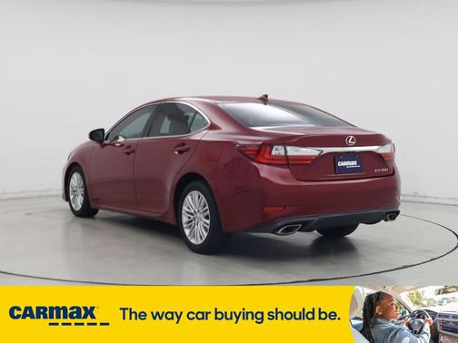 2016 Lexus ES 350