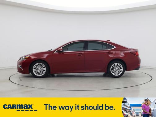 2016 Lexus ES 350
