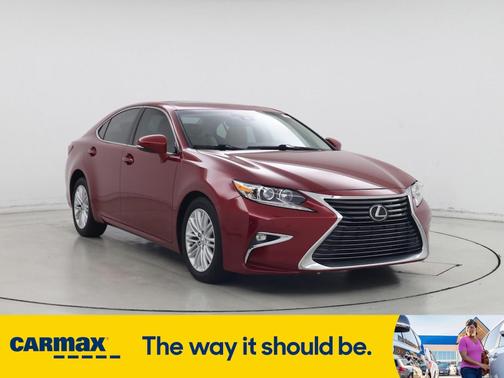 2016 Lexus ES 350