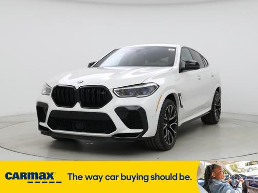 2021 BMW X6 M