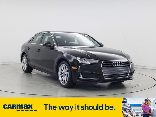 2019 Audi A4 Premium