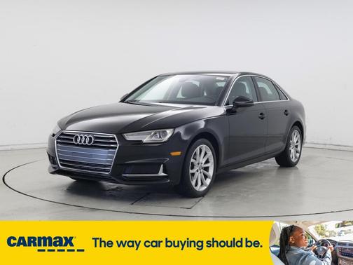 2019 Audi A4 Premium