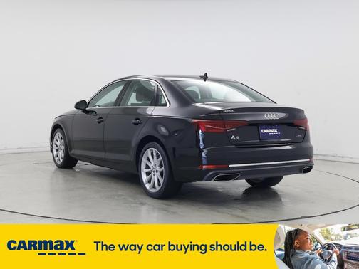 2019 Audi A4 Premium