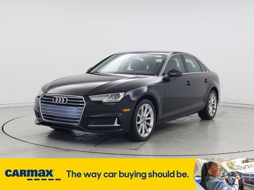 2019 Audi A4 Premium