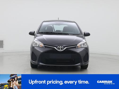 2015 Toyota Yaris L