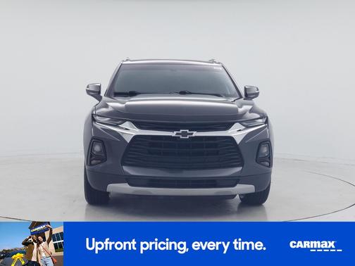 Gray 2020 Chevrolet Blazer LT