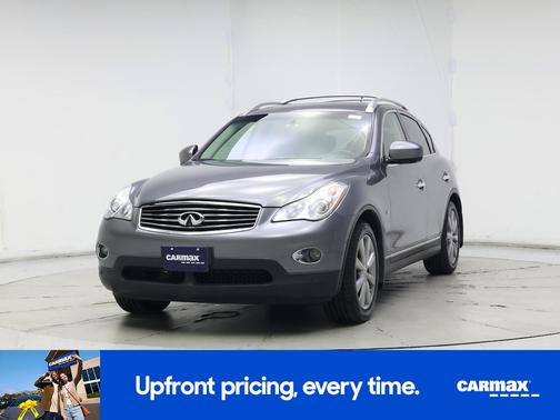 2014 INFINITI QX50 Journey