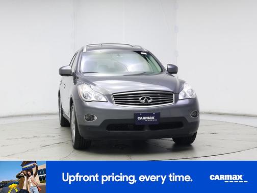 2014 INFINITI QX50 Journey