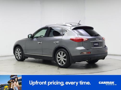 2014 INFINITI QX50 Journey