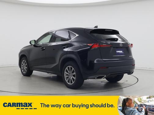2020 Lexus NX 300
