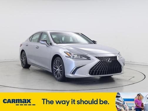 2022 Lexus ES 350 Luxury
