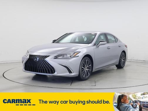 2022 Lexus ES 350 Luxury