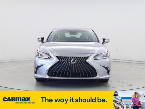 2022 Lexus ES 350 Luxury