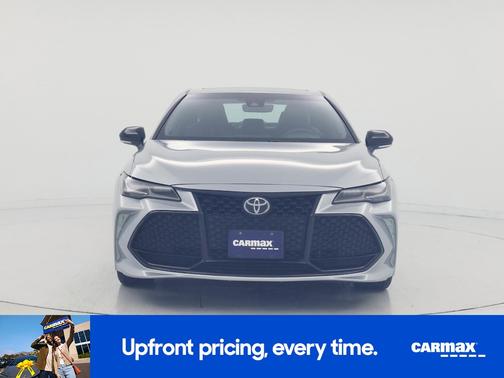 Silver 2019 Toyota Avalon Touring