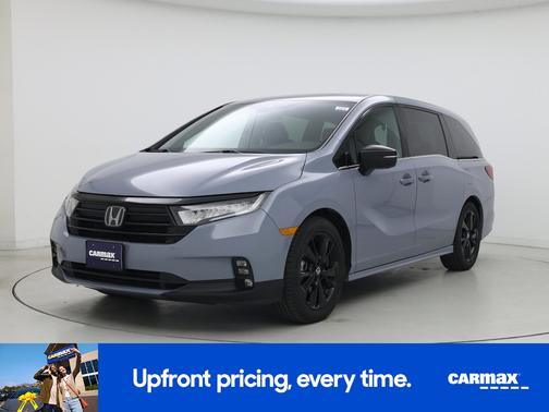 2024 Honda Odyssey Sport