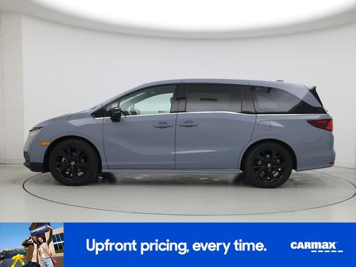 2024 Honda Odyssey Sport