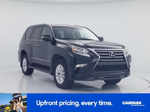 2019 Lexus GX 460 