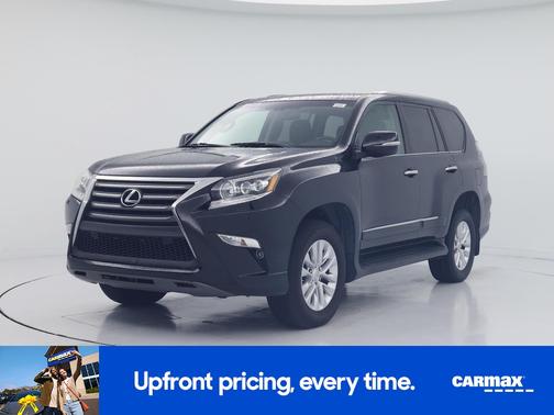2019 Lexus GX 460 