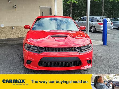 2021 Dodge Charger Scat Pack