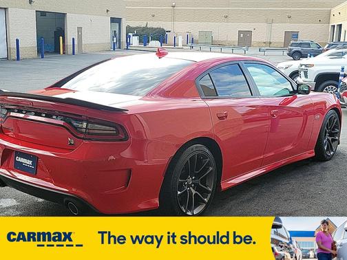 2021 Dodge Charger Scat Pack
