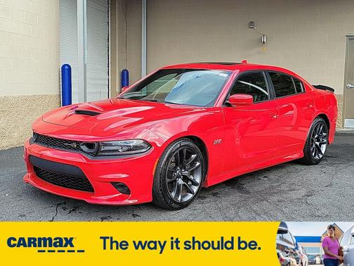 2021 Dodge Charger Scat Pack