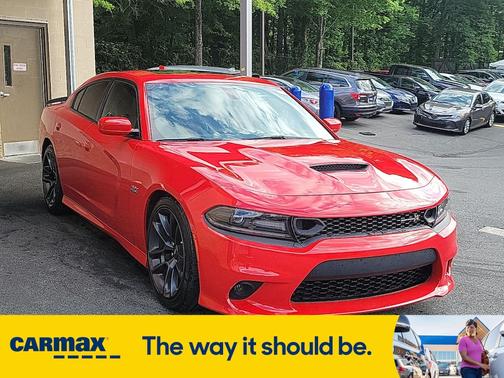 2021 Dodge Charger Scat Pack