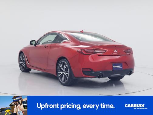 2022 INFINITI Q60 Luxe