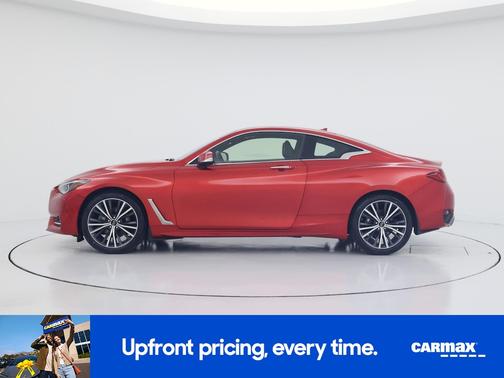 2022 INFINITI Q60 Luxe