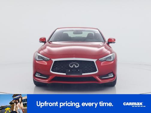 2022 INFINITI Q60 Luxe